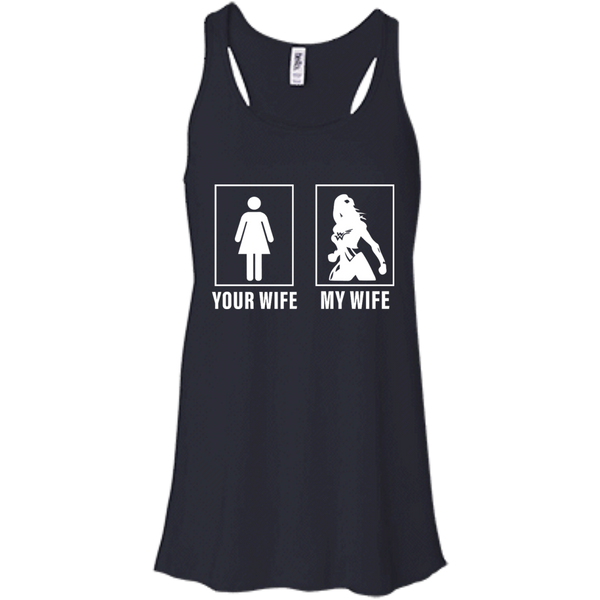 Wonder Woman: Your Wife My Wife Shirt, Hoodie - TeesGrab