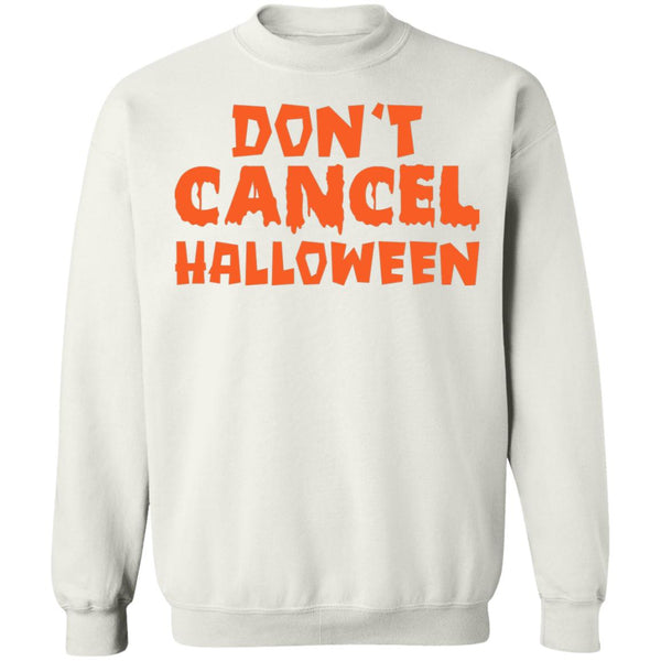 Don't cancel Halloween shirt Halloween costume