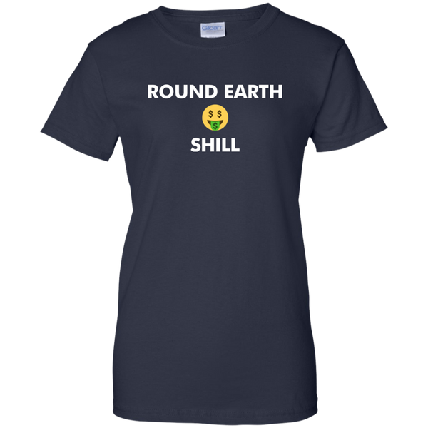 Round Earth Shill Shirt, Hoodie, Tank - TeesGrab
