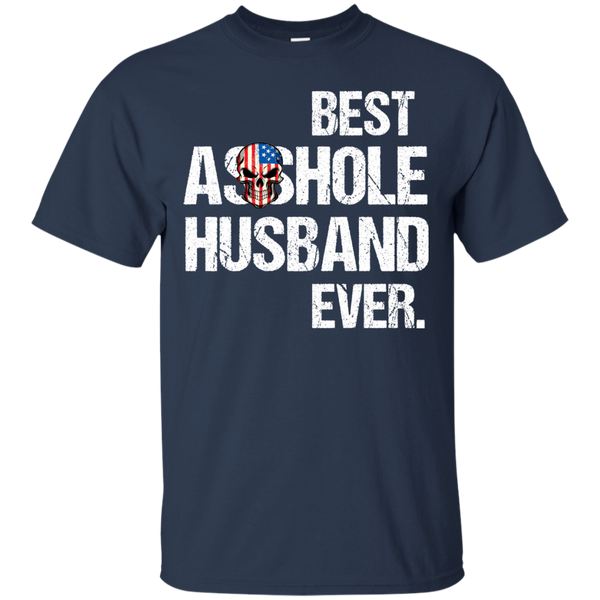 Best Asshole Husband Ever T-Shirts, Hoodies, Tank - TeesGrab