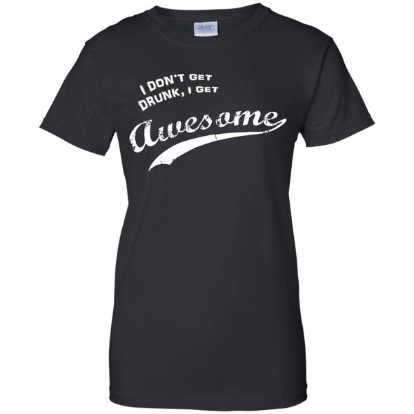 Patrick's Day I Don't Get Drunk I Get Awesome T-Shirt, Hoodie, Tank - TeesGrab