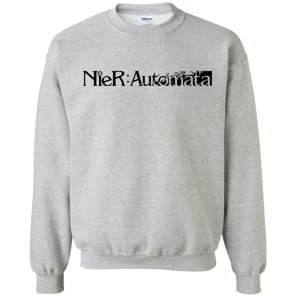 Nier Automata Logo words Shirt, Hoodie - TeesGrab