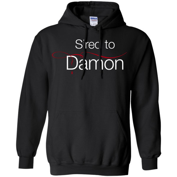 Vampire Diaries Sired to Damon Shirt, Hoodie, Tank - TeesGrab
