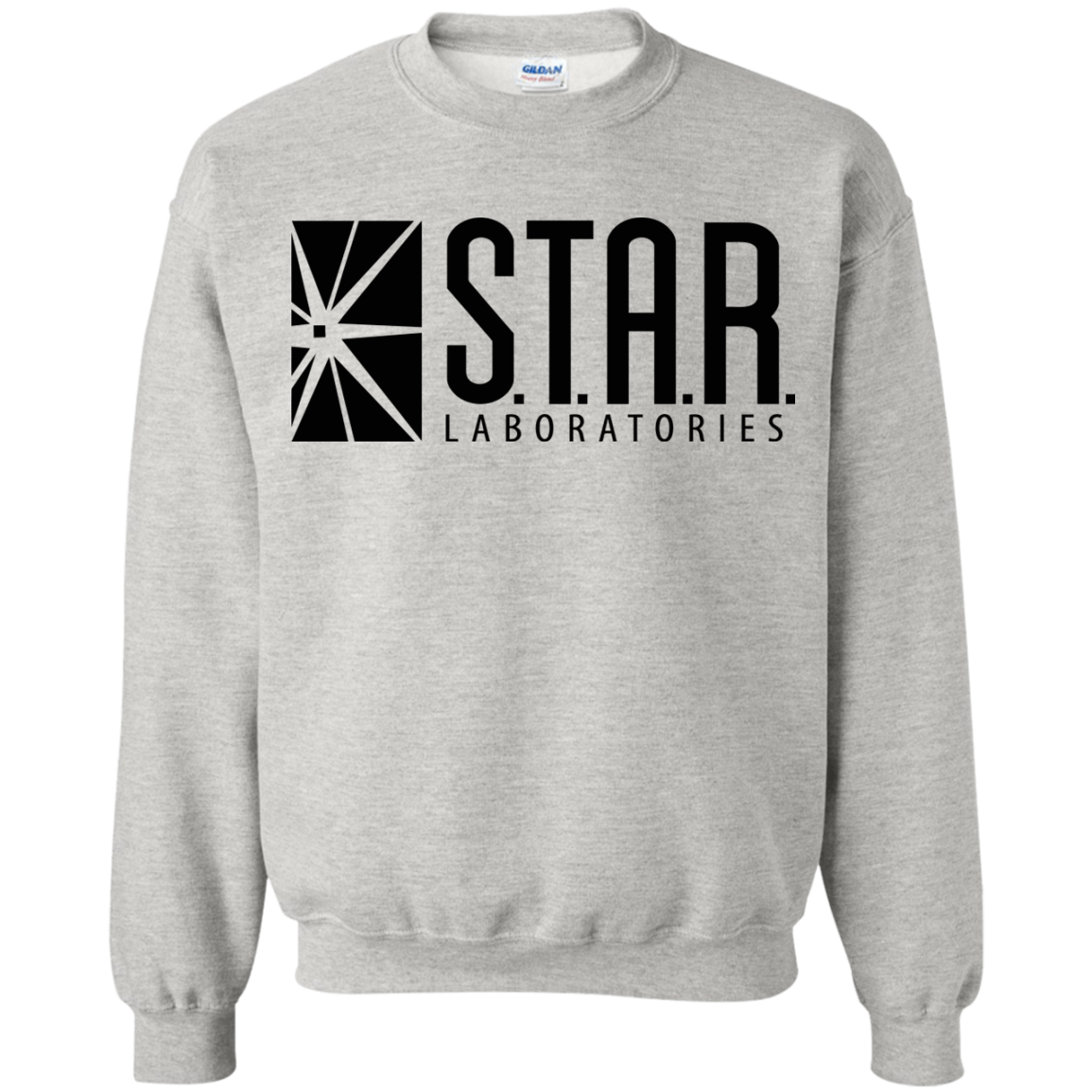 Star top laboratories sweatshirt