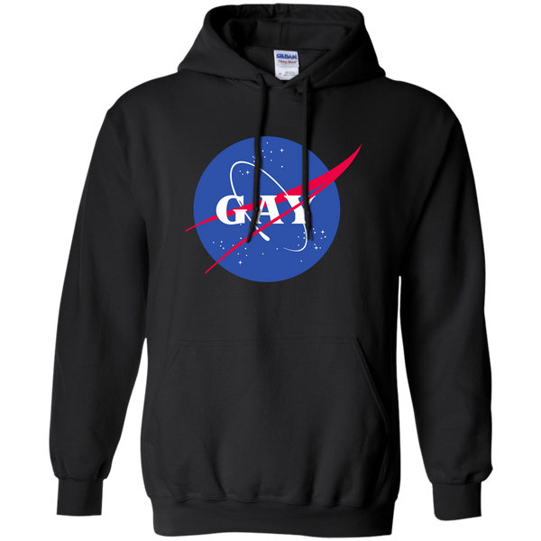 NASA Gay Pride logo T-Shirt - TeesGrab