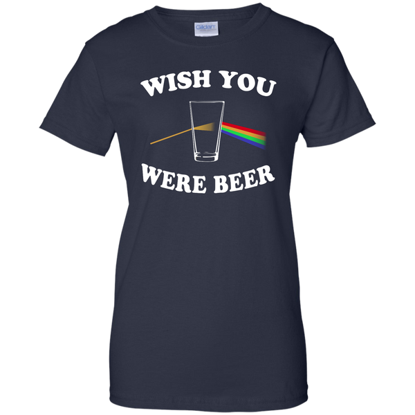 Wish you were beer funny LGBT Shirt, Hoodie, Tank - TeesGrab