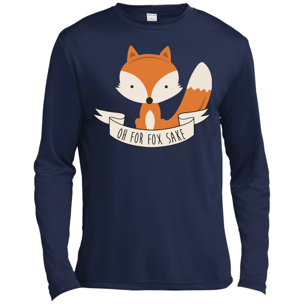 Oh For Fox Sake Funny T-Shirt, Hoodie, Tank - TeesGrab