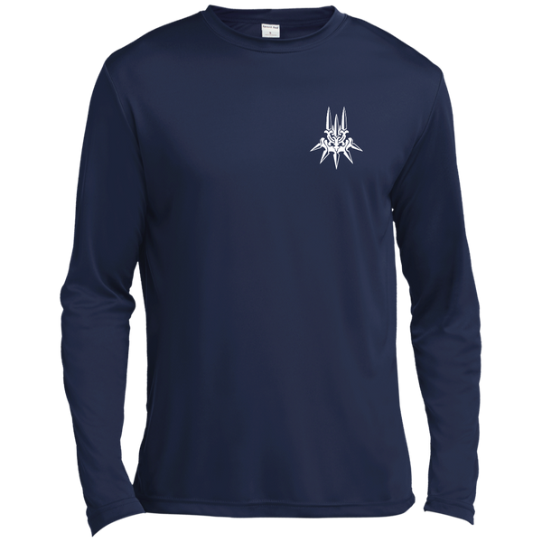YoRHa - White Insignia Corner Shirt, Hoodie, Long Sleeve - TeesGrab