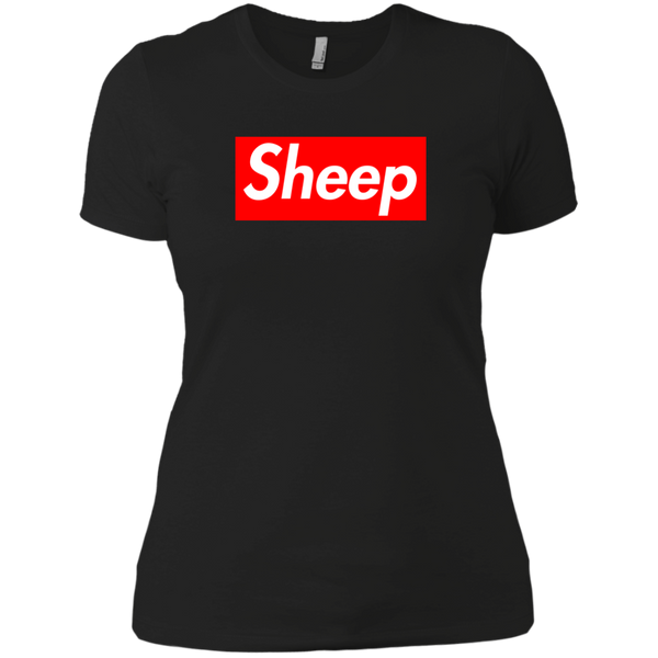 Sheep Supreme Logo Box T-Shirt, Hoodie, Sweater - TeesGrab