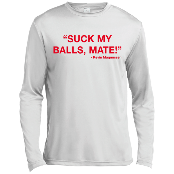 Kevin Magnussen - Suck my balls mate T-Shirts, Hoodie, Tank - TeesGrab