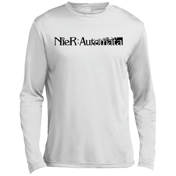 Nier Automata Logo words Shirt, Hoodie - TeesGrab