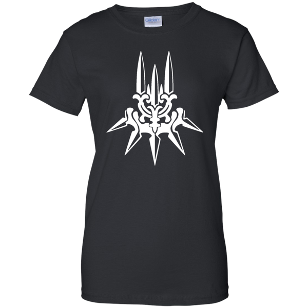 YoRHa - White Insignia Nier Automata Shirt, Hoodie, Long Sleeve - TeesGrab
