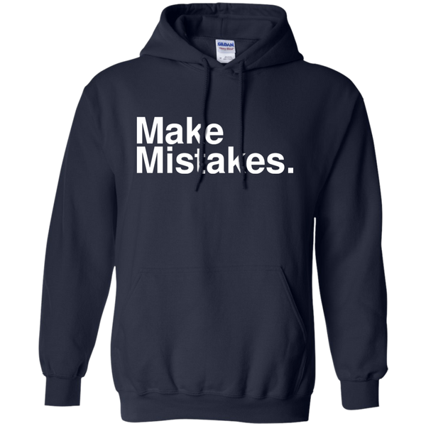 Geoff Ramsey Make Mistakes Shirt, Hoodie, Tank - TeesGrab