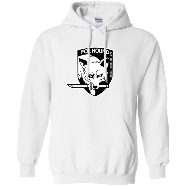 Metal Gear Solid Fox Hound Special Force Shirt, Hoodie, Long Sleeve - TeesGrab