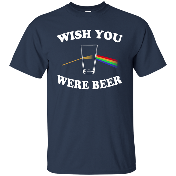 Wish you were beer funny LGBT Shirt, Hoodie, Tank - TeesGrab