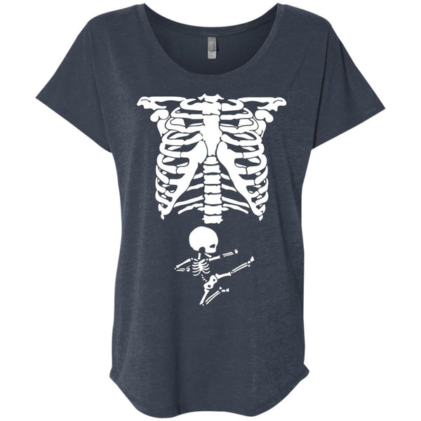 Halloween Pregnant Skeleton Costume T-shirt, Hoodie, Tank - TeesGrab