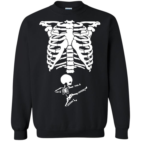 Halloween Pregnant Skeleton Costume T-shirt, Hoodie, Tank - TeesGrab