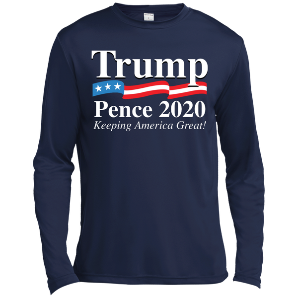 Trump Pence 2020 Keeping America Great T-Shirt, Hoodie, Tank - TeesGrab