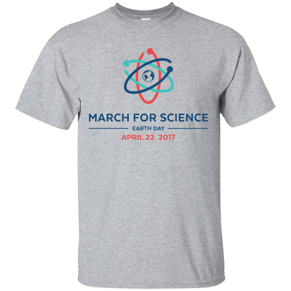 March For Science Earth Day light Shirt, Hoodie, Long Sleeve - TeesGrab