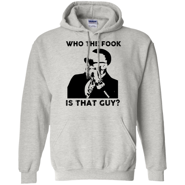 Conor McGregor Who the fook is that guy T-Shirt, Hoodie, Sweater - TeesGrab