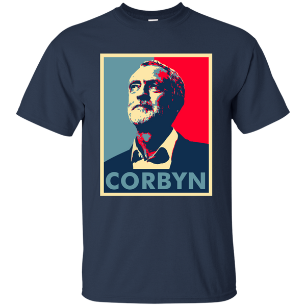 Jeremy Corbyn Hope Poster Shirt, Hoodie, Tank - TeesGrab