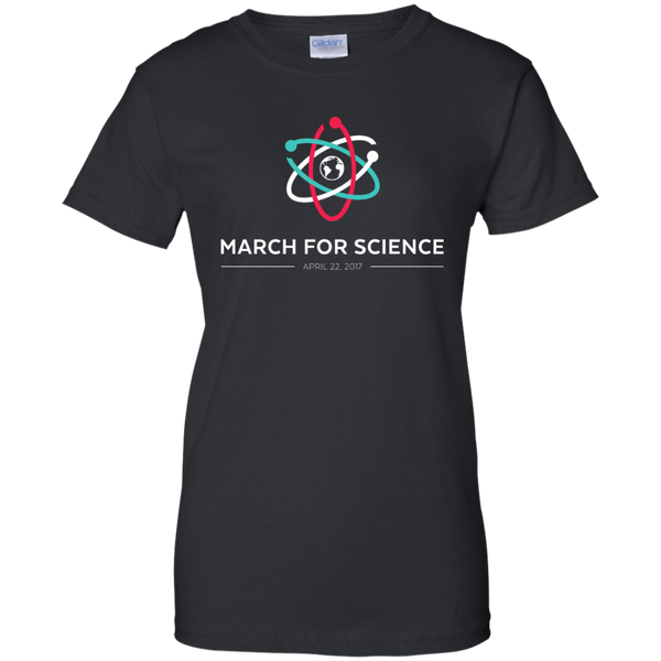 March For Science Earth Day 2017 dark T-Shirt, Hoodies - TeesGrab