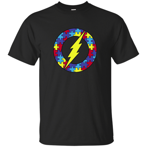 The Flash Autism Awareness T-Shirt, Hoodie, Tank - TeesGrab