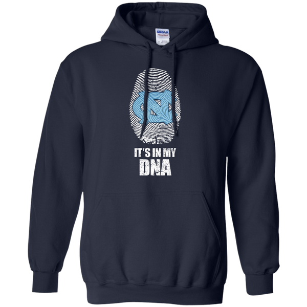 UNC It's In my DNA Final Four Shirt, Hoodie, Long Sleeve - TeesGrab