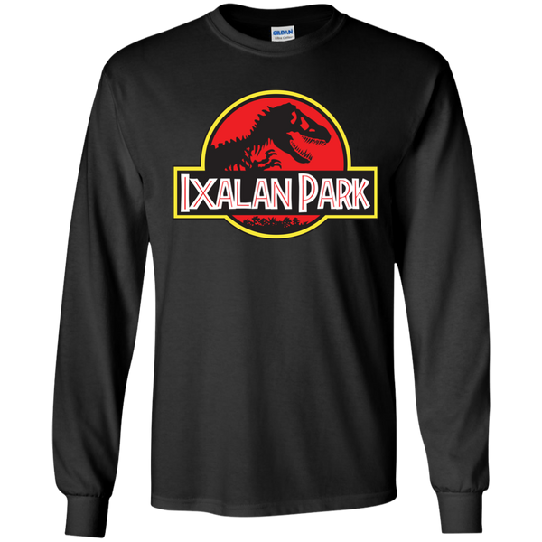Ixalan Park Jurassic Park T-Shirt, Hoodie, Tank - TeesGrab