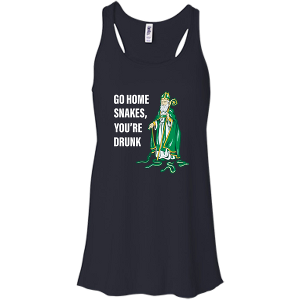Patrick Day Go Home Snakes, You're Drunk Funny T-Shirt, Hoodie, Tank - TeesGrab