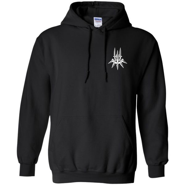 YoRHa - White Insignia Corner Shirt, Hoodie, Long Sleeve - TeesGrab