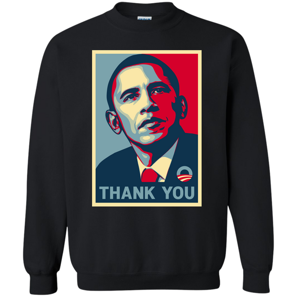 Thanks Obama Shirt, Hoodie, Tank - TeesGrab
