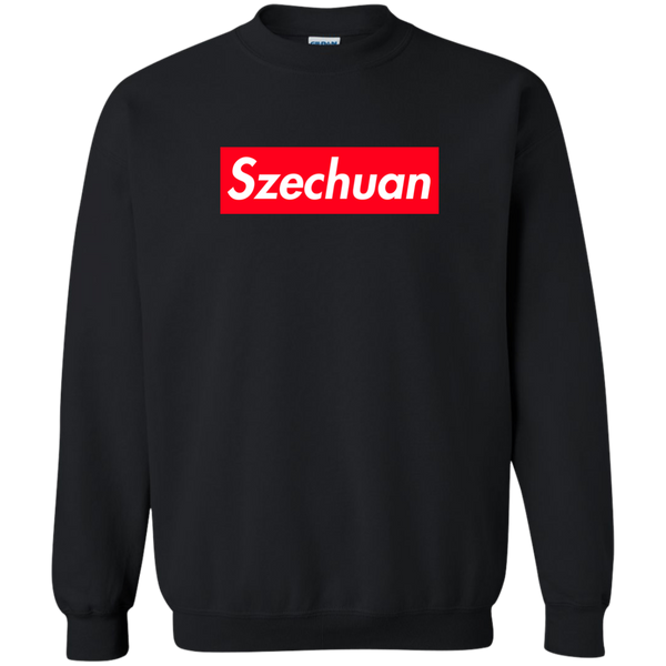 Szechuan Supreme Logo Box Shirt, Hoodie - TeesGrab