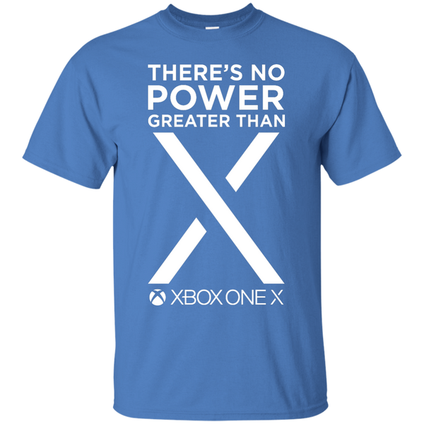 There's No Power Greater Than X One Shirt, Hoodie - TeesGrab