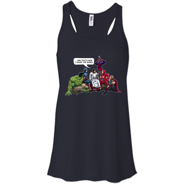 Jesus and Superheroes: And that how I saved the world Shirt, Hoodie, Tank - TeesGrab