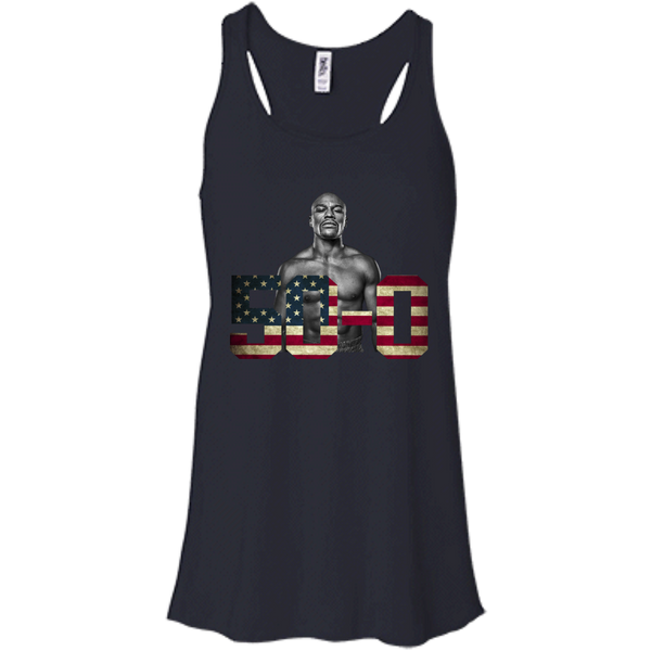 Floyd Mayweather 50-0 Undefeated T-Shirt, Hoodie, Tank - TeesGrab