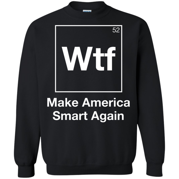 Neil deGrasse Tyson: Wtf Make America Smart Again shirt - TeesGrab