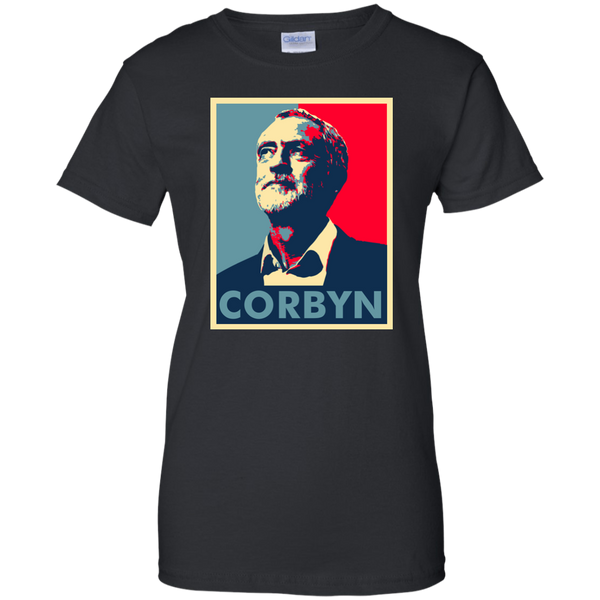 Jeremy Corbyn Hope Poster Shirt, Hoodie, Tank - TeesGrab