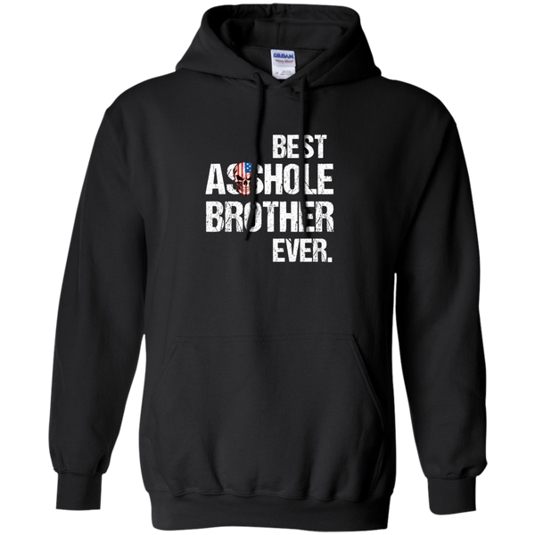 Best Asshole Brother Ever T-Shirts, Hoodies, Tank - TeesGrab