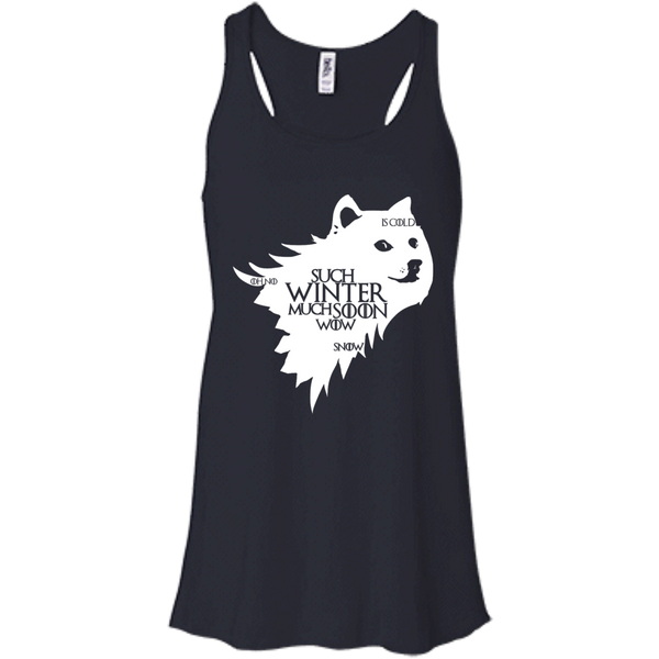 Game Of Thrones Doge Such Winter Much Soon Wow Shirt, Hoodie, Tank - TeesGrab