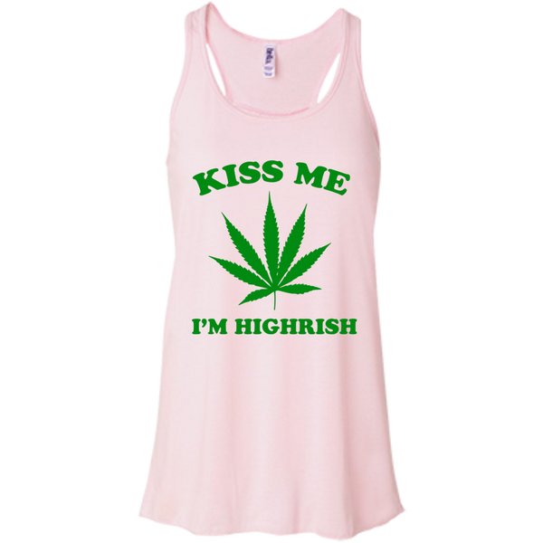 Patrick Day: Kiss me I'm highrish T-Shirt, Hoodie, Tank - TeesGrab