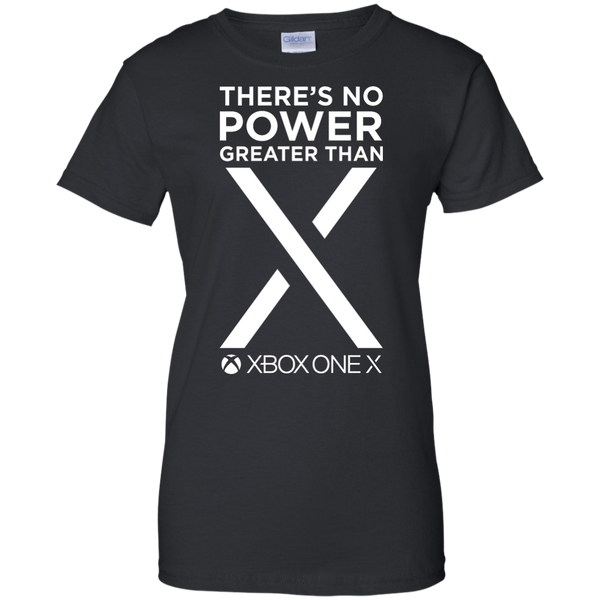 There's No Power Greater Than X One Shirt, Hoodie - TeesGrab