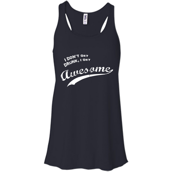 Patrick's Day I Don't Get Drunk I Get Awesome T-Shirt, Hoodie, Tank - TeesGrab