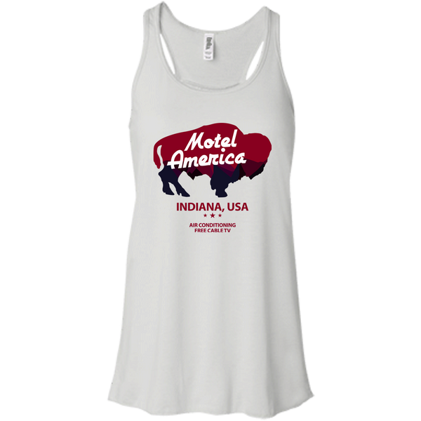 Motel America - Home of the Gods Shirt - TeesGrab