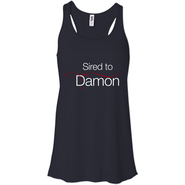Vampire Diaries Sired to Damon Shirt, Hoodie, Tank - TeesGrab
