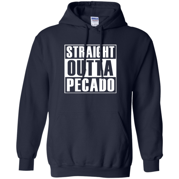 PUBG Straight Outta Pecado T-Shirt, Hoodie - TeesGrab