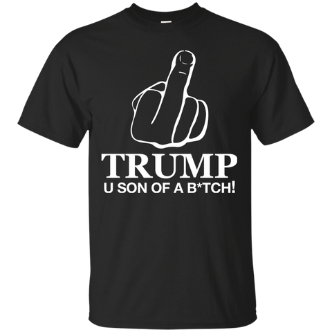 Lebron Trump shirt: U son of bitch t-shirt, hoodie, tank - TeesGrab