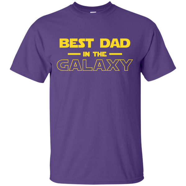 Best Dad in the Galaxy Shirt, Sweater, Hoodie - TeesGrab