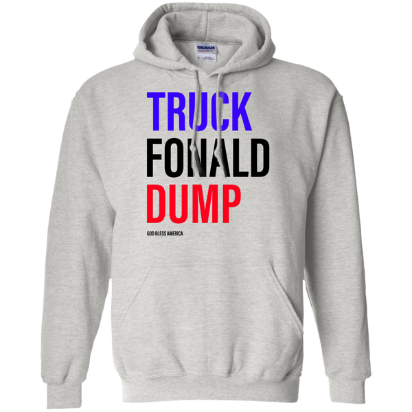 Truck Fonald Dump Funny Shirt, Hoodie, Tank - TeesGrab
