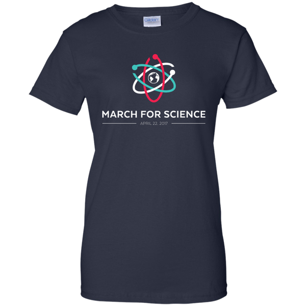 March For Science Earth Day 2017 dark T-Shirt, Hoodies - TeesGrab